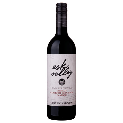 Esk Valley Merlot Cabernet Sauvignon Malbec 750ml