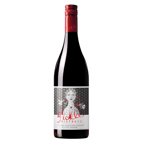 Fickle Mistress Pinot Noir Central Otago 750ml