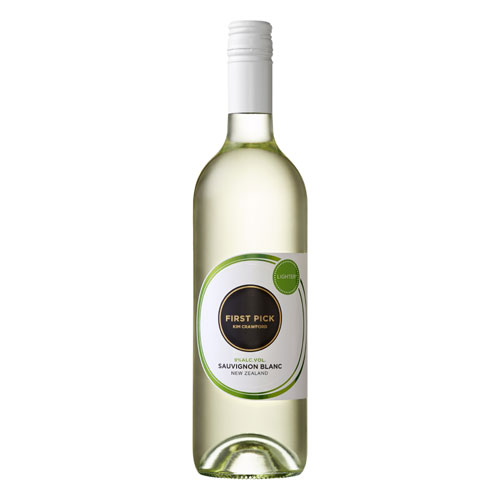 First Pick Sauvignon Blanc Low Calorie 750ml