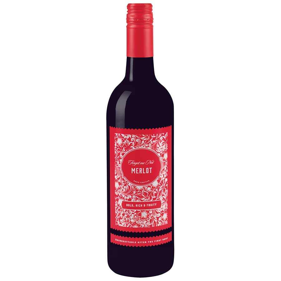 Forget Me Not Merlot 750ml