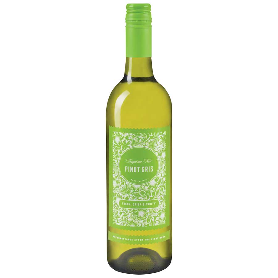 Forget Me Not Pinot Gris 750ml