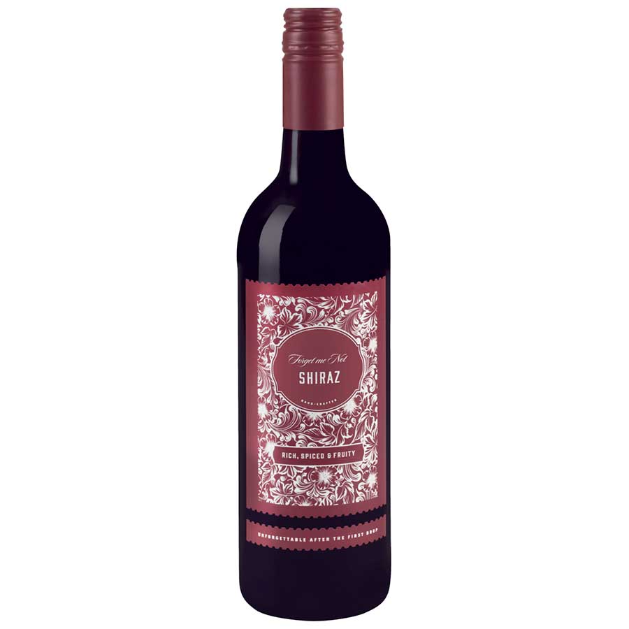 Forget Me Not Shiraz 750ml