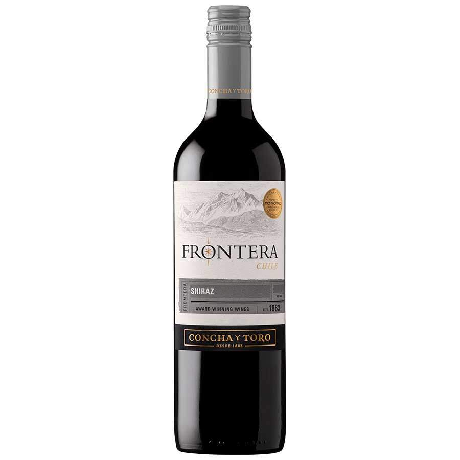 Frontera Shiraz 750ml