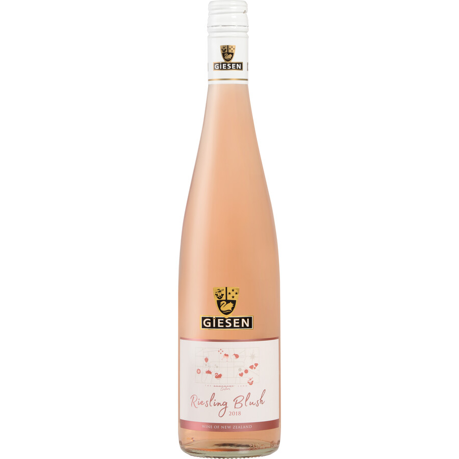 Giesen Estate Riesling Blush 750ml