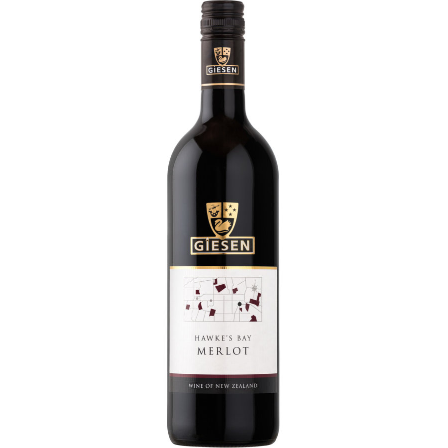 Giesen Merlot Gisborne 750ml
