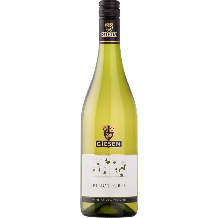 Giesen Pinot Gris Marlborough screw top 750ml