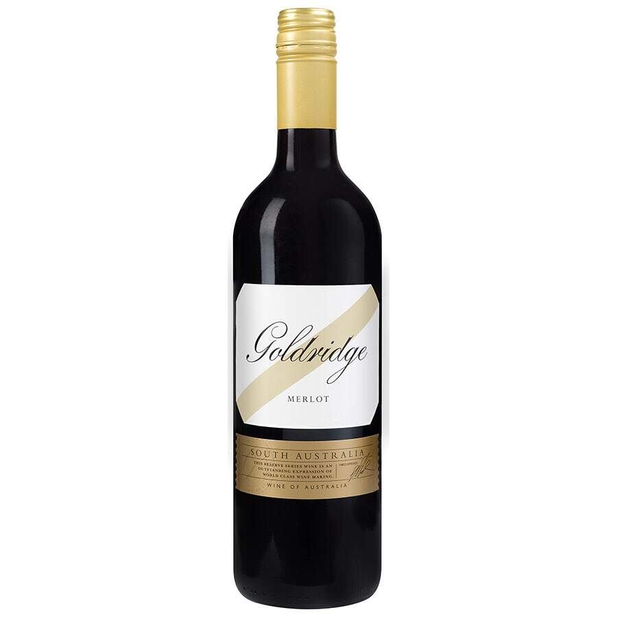 Goldridge Estate Reserve Merlot 750ml