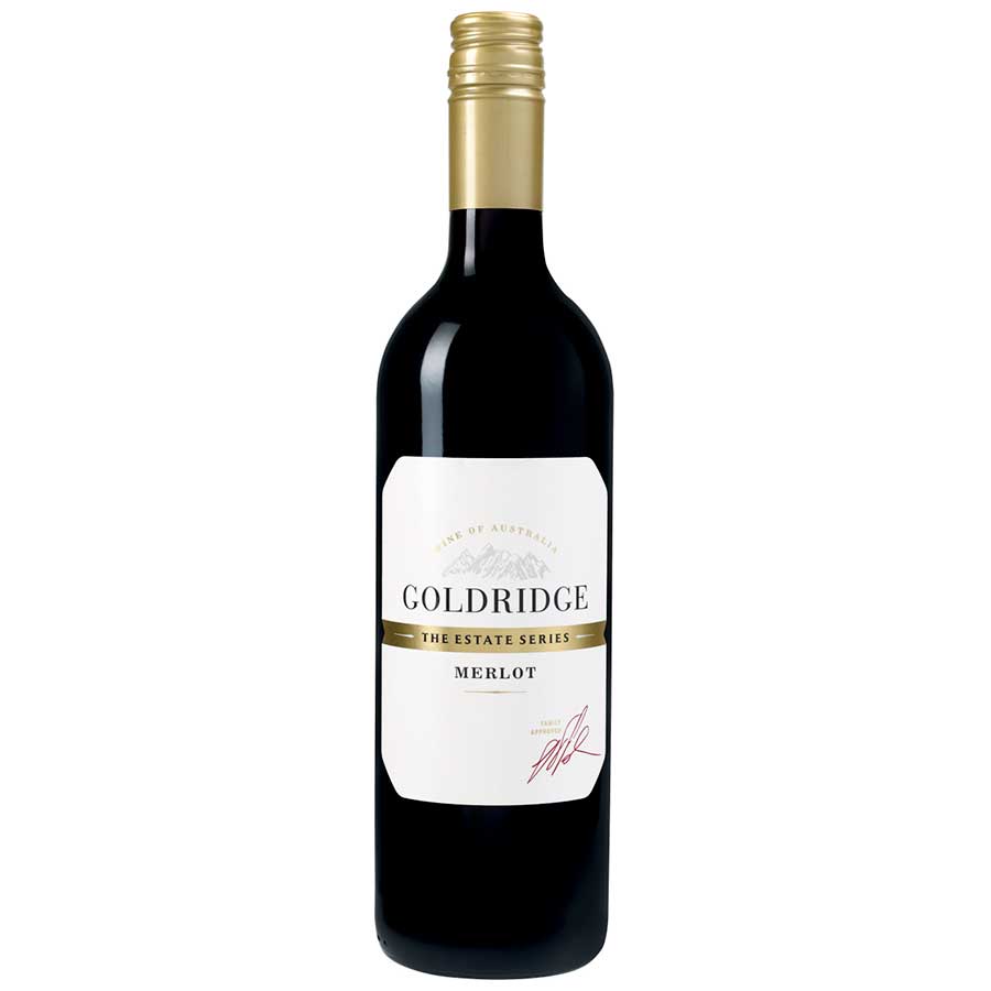 Goldridge Merlot 750ml