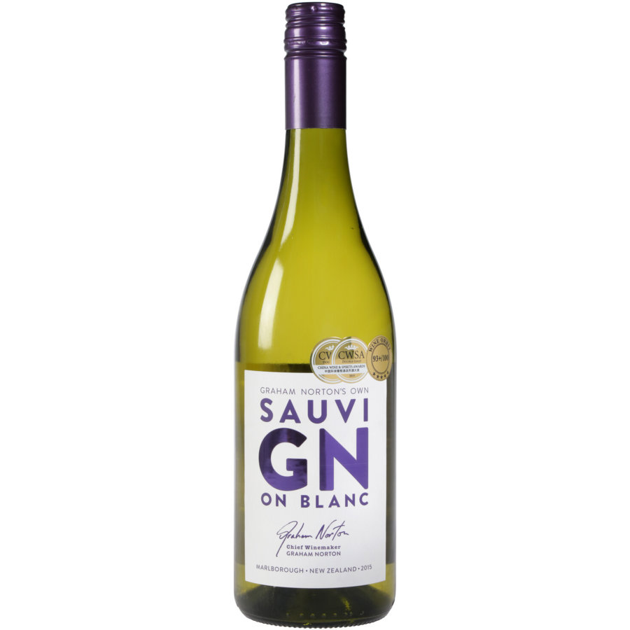 Graham Norton Own Sauvignon Blanc 750ml