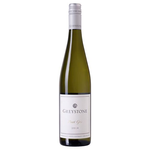 Greystone Pinot Gris Waipara 750ml
