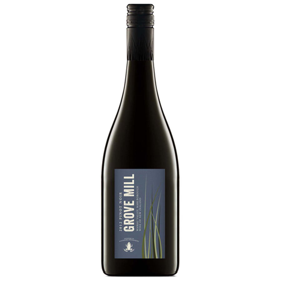 Grove Mill Pinot Noir Marlborough 750ml