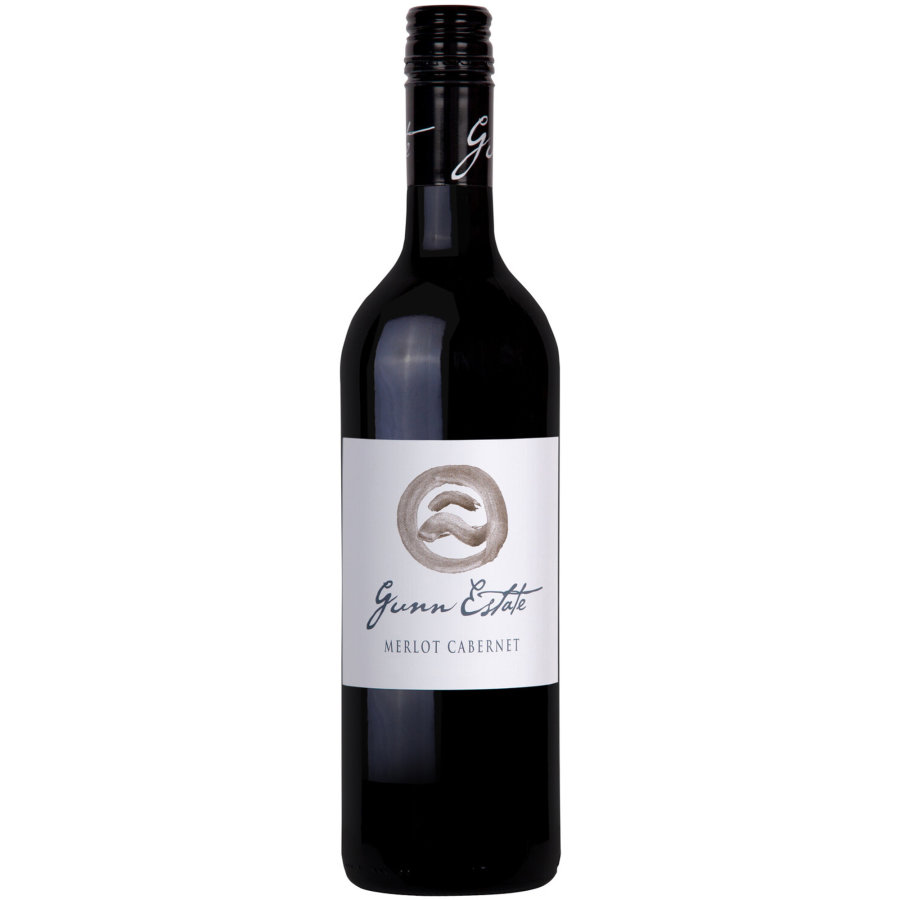 Gunn Estate Cabernet Merlot 750ml