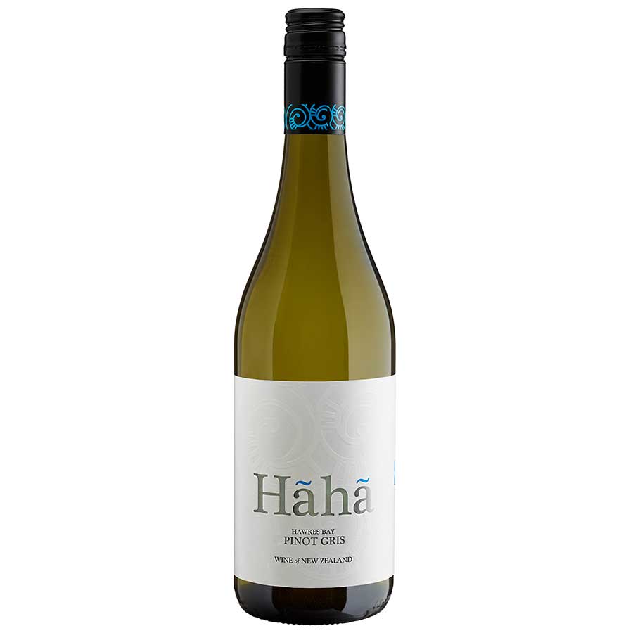 Haha Pinot Gris Hawkes Bay 750ml