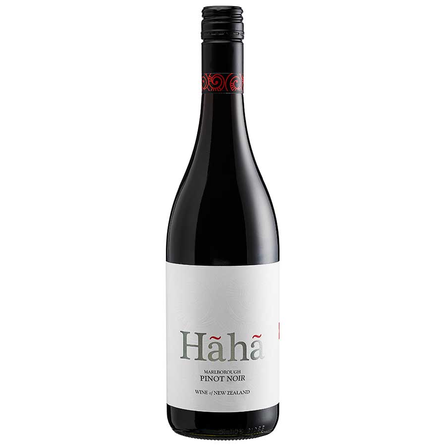 Haha Pinot Noir Marlborough 750ml
