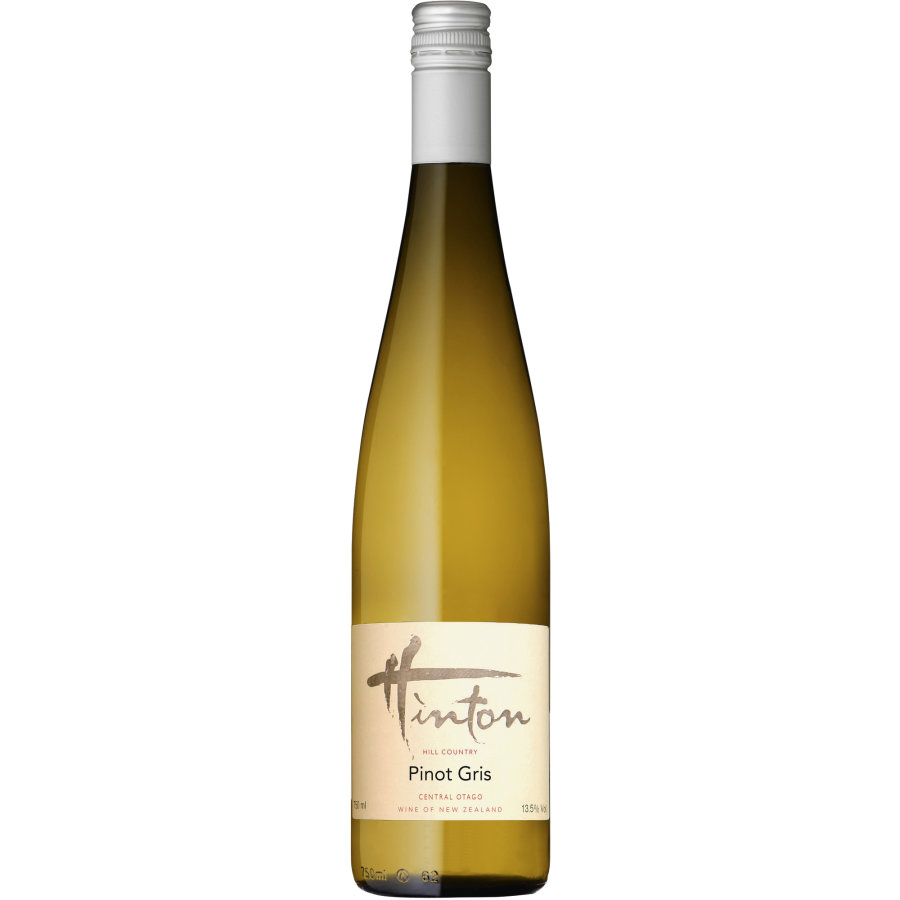 Hinton Hill Country Pinot Gris 750ml