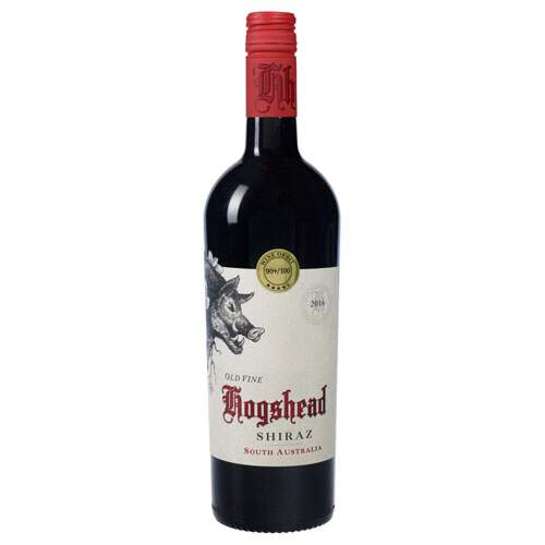 Hogshead Shiraz Australia 750ml