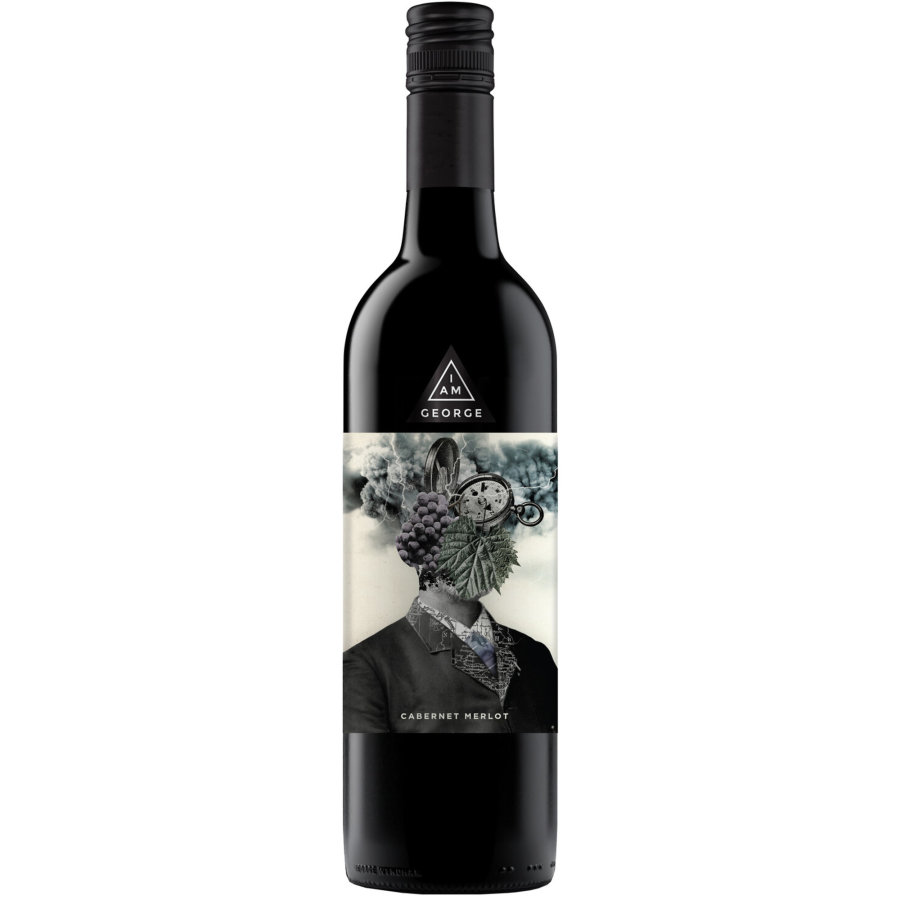 I Am George Cabernet Merlot 750ml