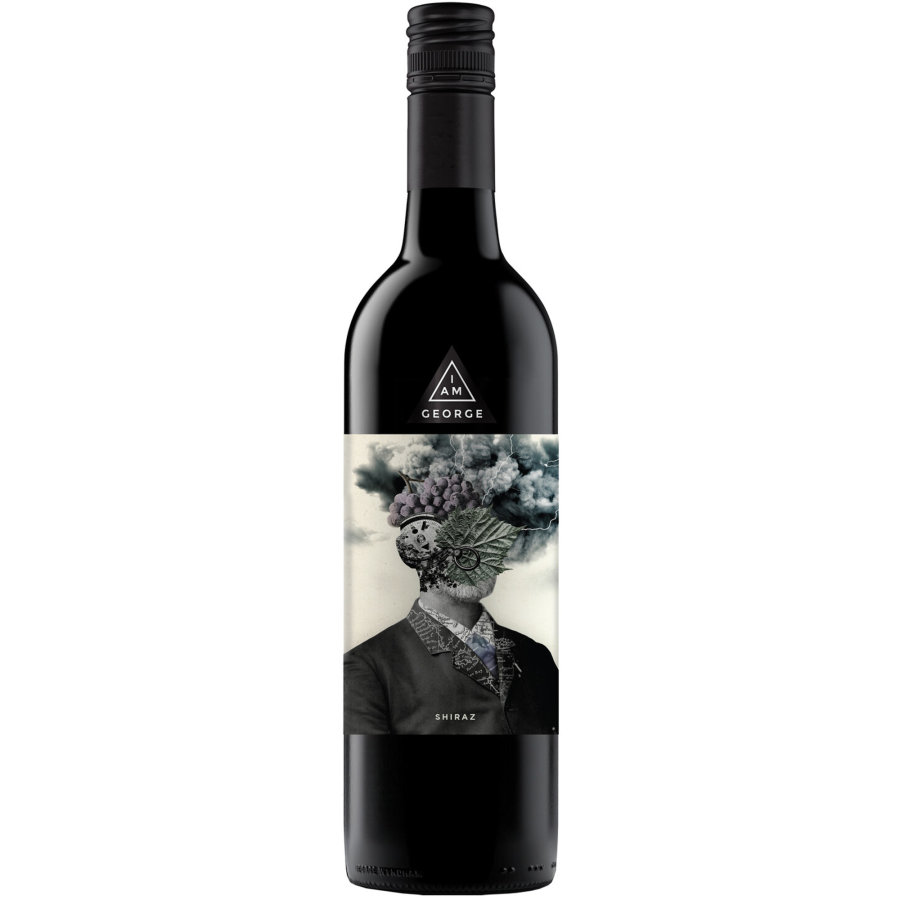 I Am George Shiraz 750ml