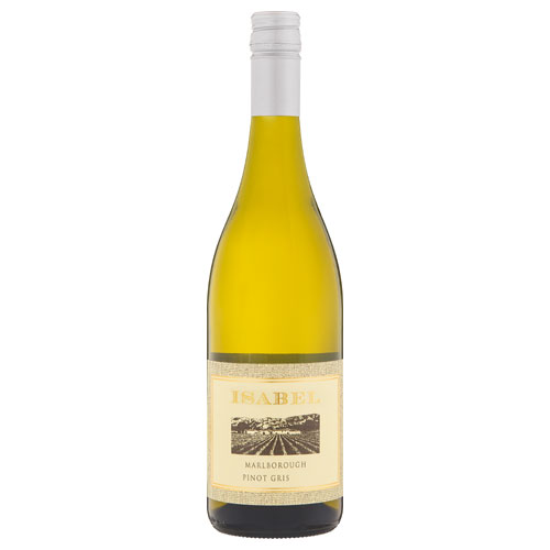 Isabel Estate Pinot Gris 750ml
