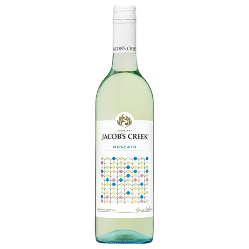 Jacobs Creek Moscato 750ml