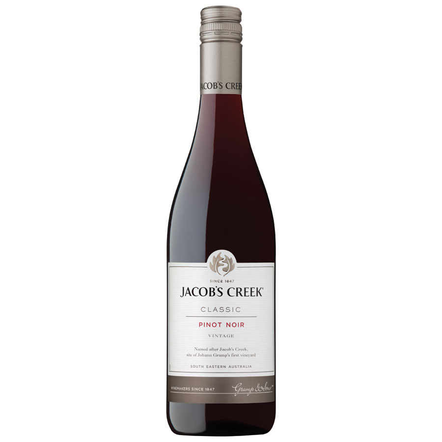 Jacobs Creek Pinot Noir 750ml