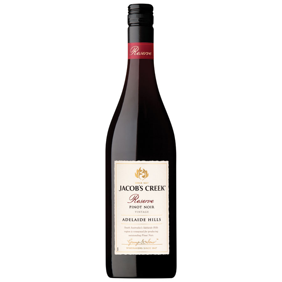 Jacobs Creek Reserve Pinot Noir 750ml