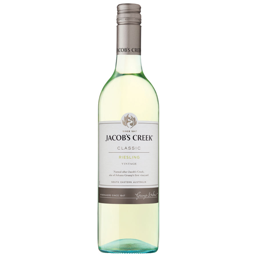 Jacobs Creek Riesling 750ml