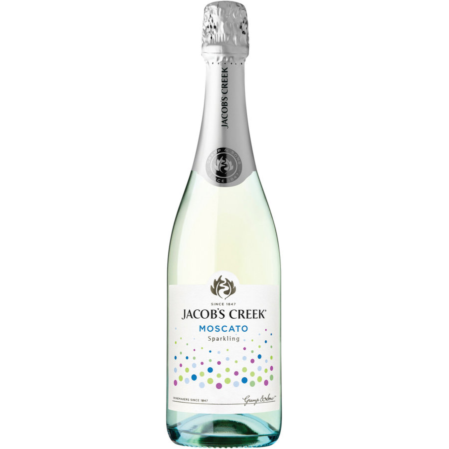 Jacobs Creek Sparkling Moscato White 750ml