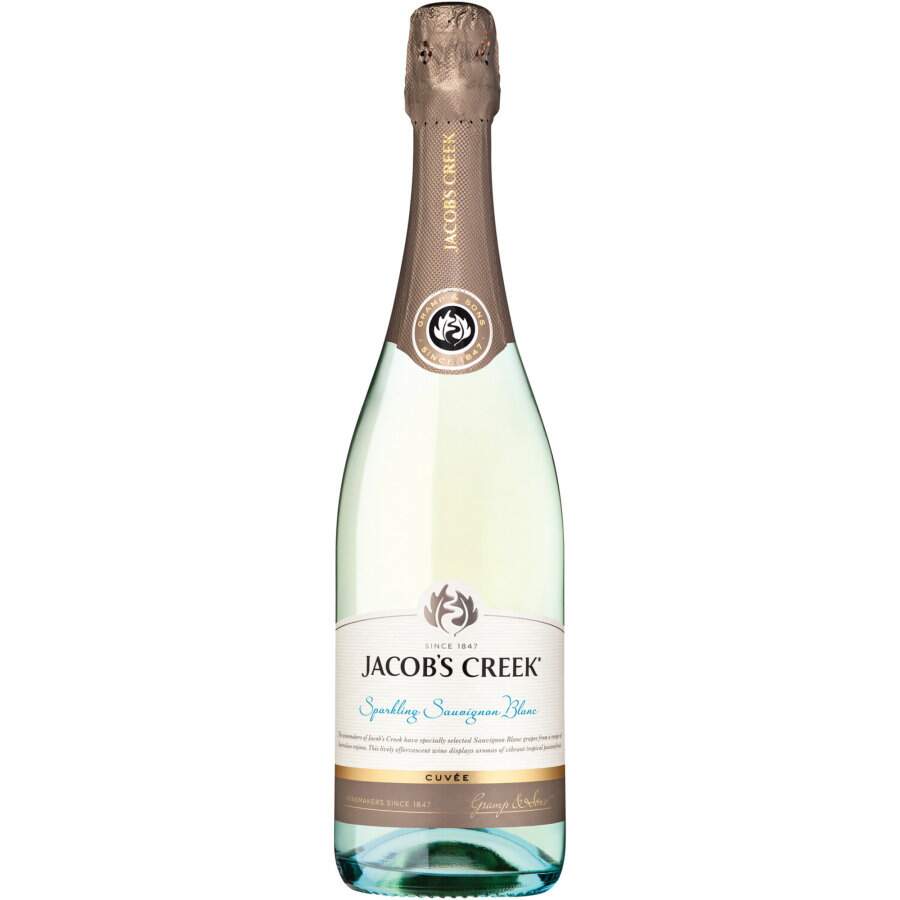 Jacobs Creek Sparkling Sauvignon Blanc 750ml