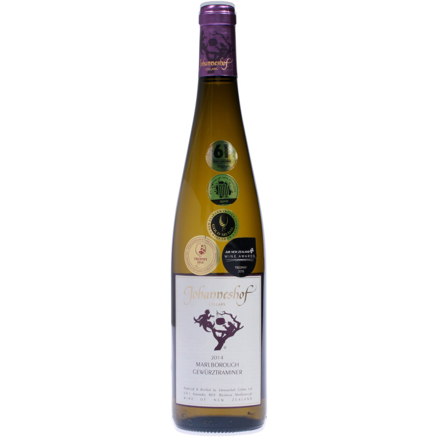 Johanneshof Gewurztraminer 750ml