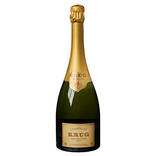 Krug Grande Cuvee Champagne Non Vintage 750ml