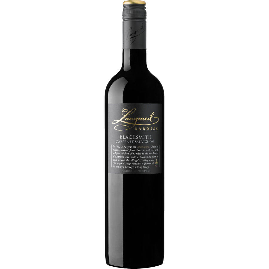 Langmeil Blacksmith Cabernet 750ml