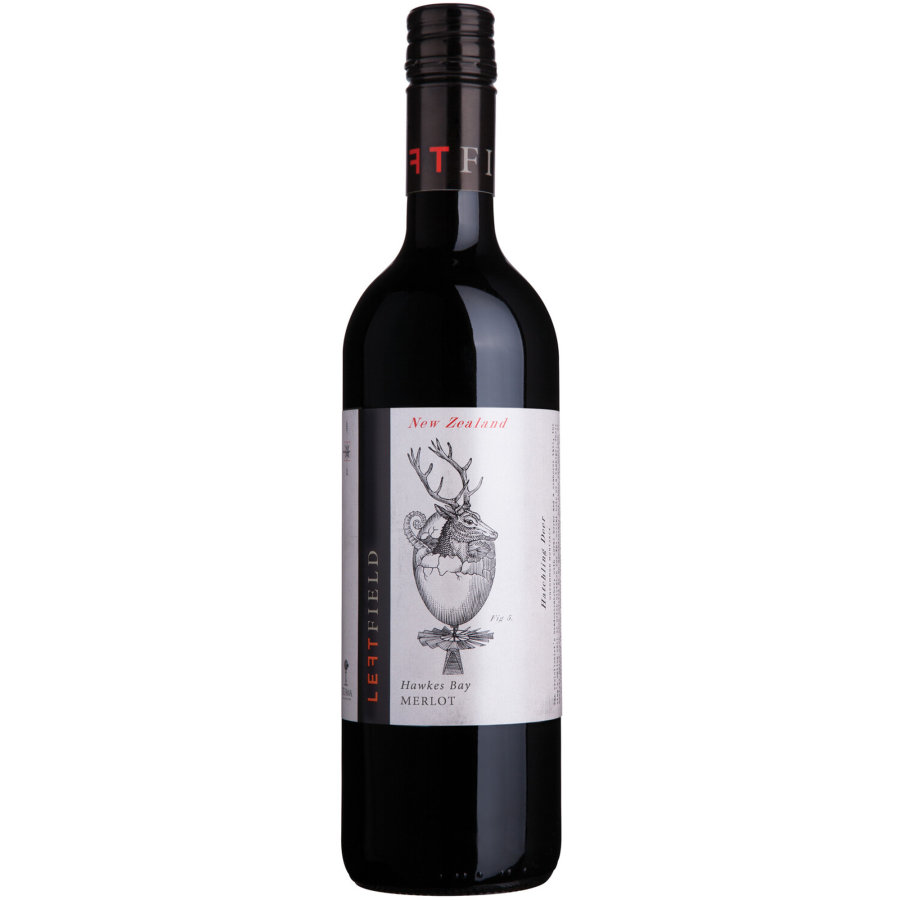 Leftfield Merlot 750ml