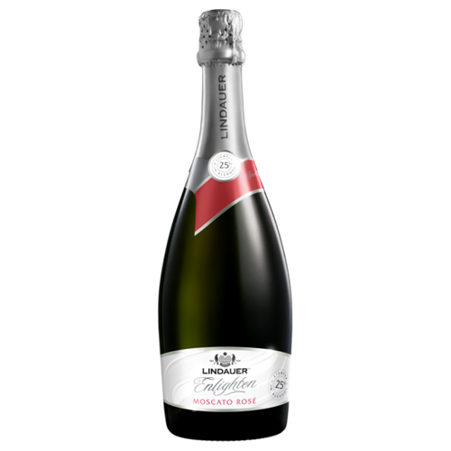 Lindauer Enlighten Moscato Rose 750ml