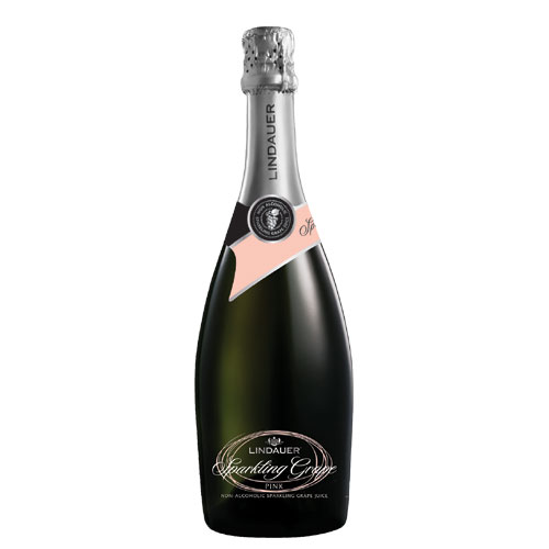 Lindauer Sparkling Grape Juice Rose 750ml