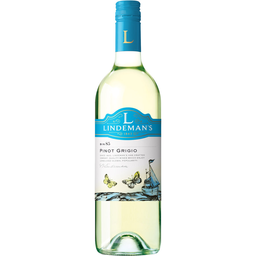 Lindemans Pinot Grigio Bin 85 750ml
