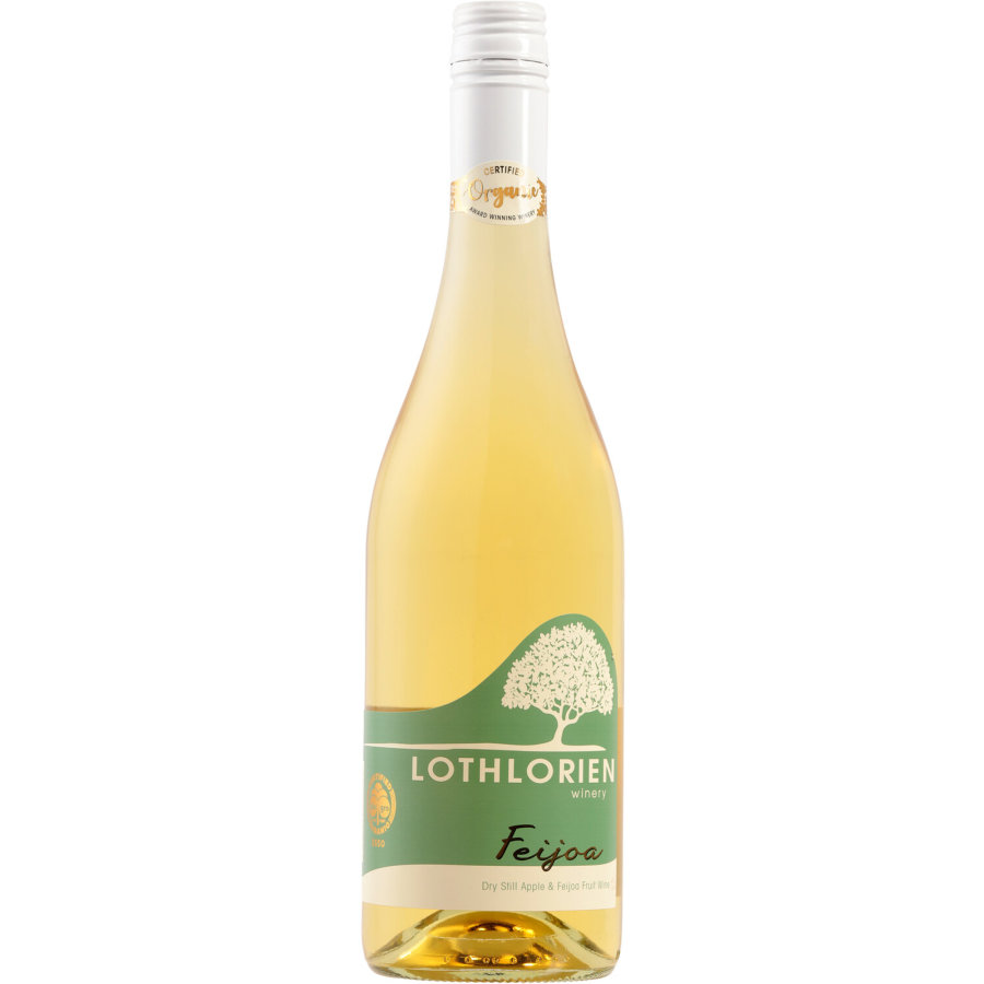 Lothlorien Feijoa Wine Still Dry 750ml