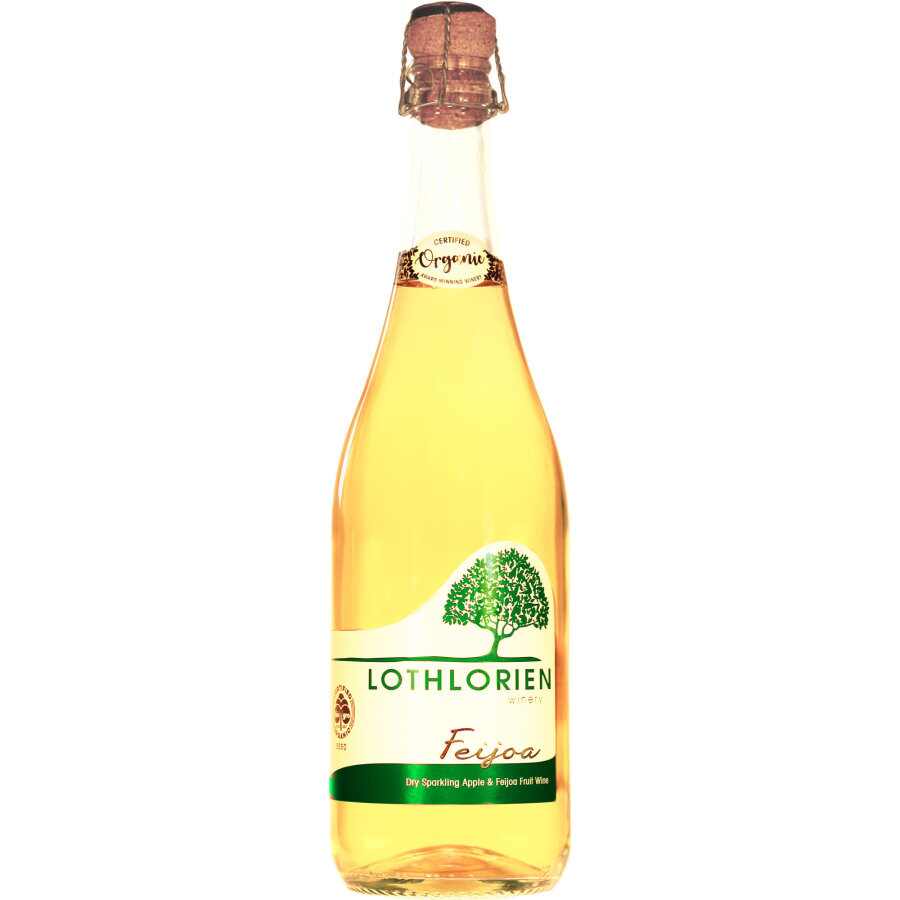Lothlorien Sparkling Feijoa Dry 750ml