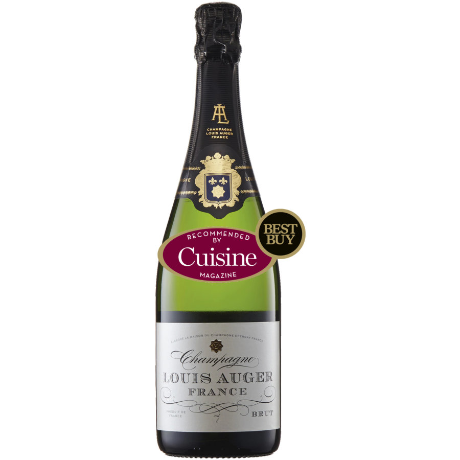 Louis Auger Champagne Brut Non Vintage 750ml