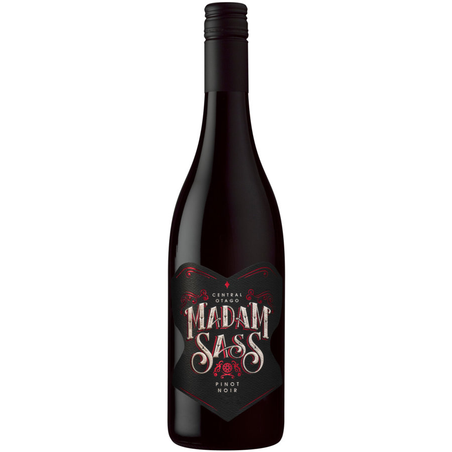 Madam Sass Pinot Noir 750ml