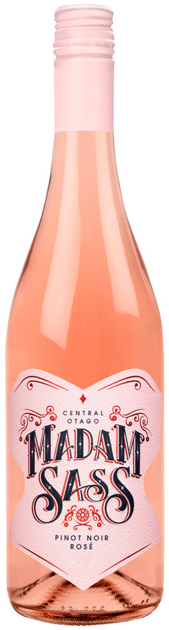 Madam Sass Rose 750ml