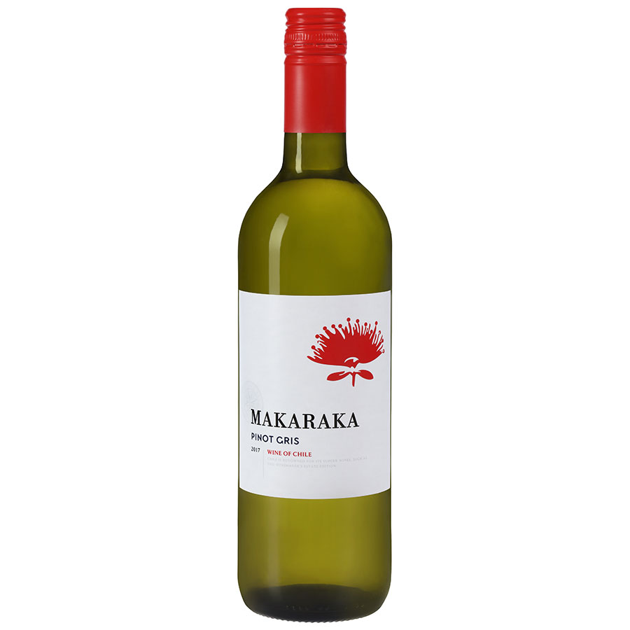 Makaraka Estate Pinot Gris 750ml