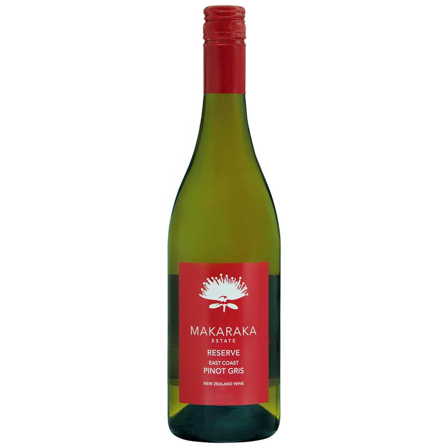 Makaraka Estate Reserve Pinot Gris 750ml