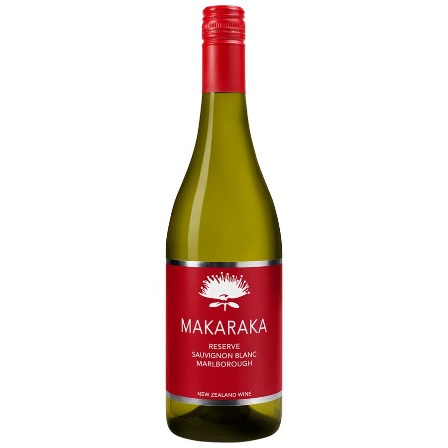 Makaraka Estate Reserve Sauvignon Blanc 750ml
