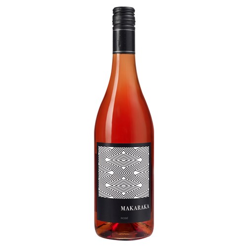 Makaraka Estate Rose 750ml