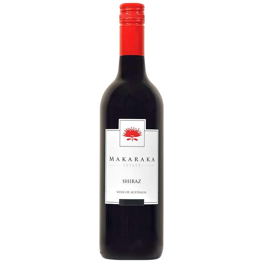 Makaraka Estate Shiraz 750ml