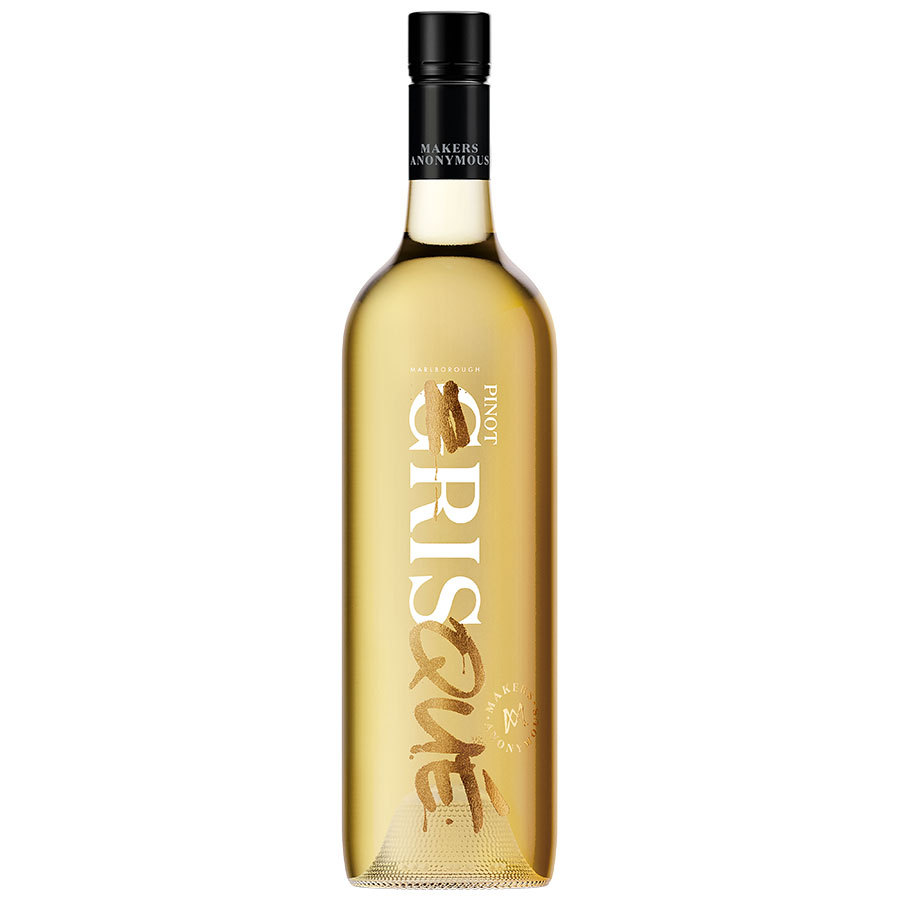 Makers Anonymous Pinot Gris 750ml