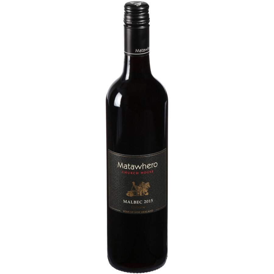 Matawhero Church House Malbec 750ml