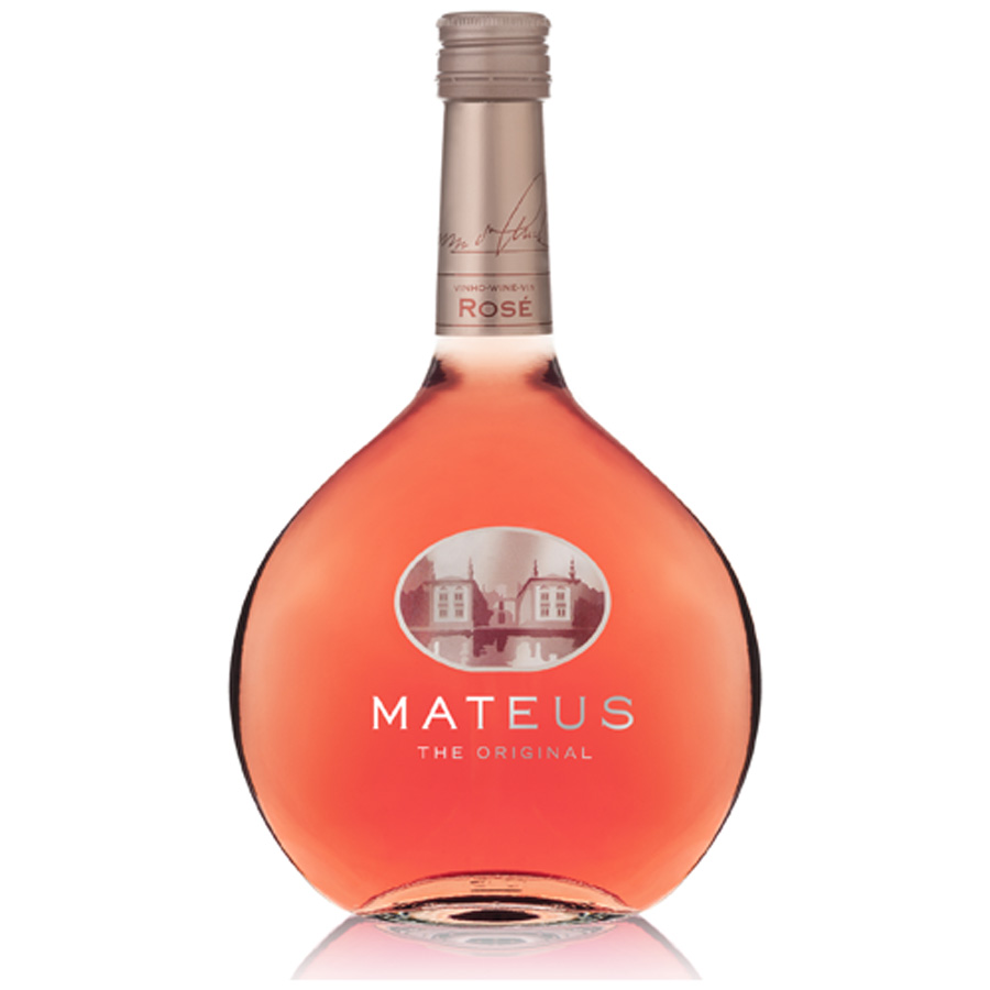 Mateus Rose Pink 750ml