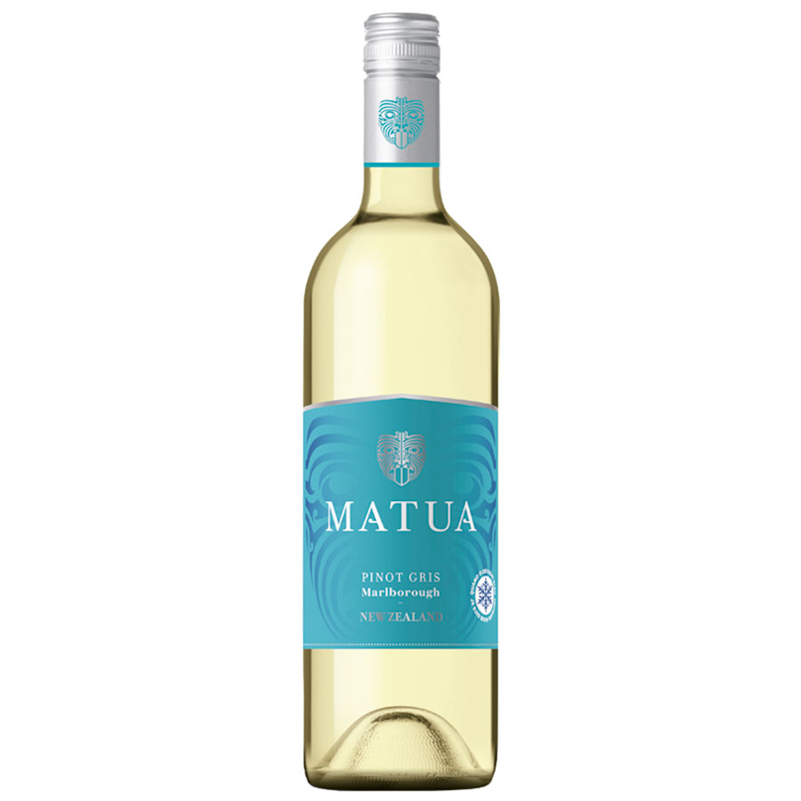 Matua Pinot Gris 750ml